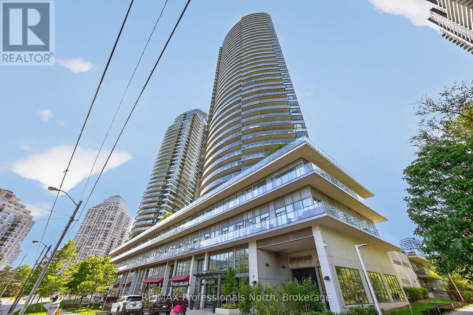 3106 - 2230 Lake Shore Boulevard W, Toronto (Mimico), Ontario  M8V 0B2 - Photo 28 - W13217728