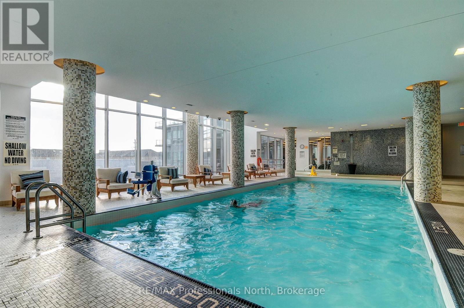 3106 - 2230 Lake Shore Boulevard W, Toronto (Mimico), Ontario  M8V 0B2 - Photo 36 - W13217728