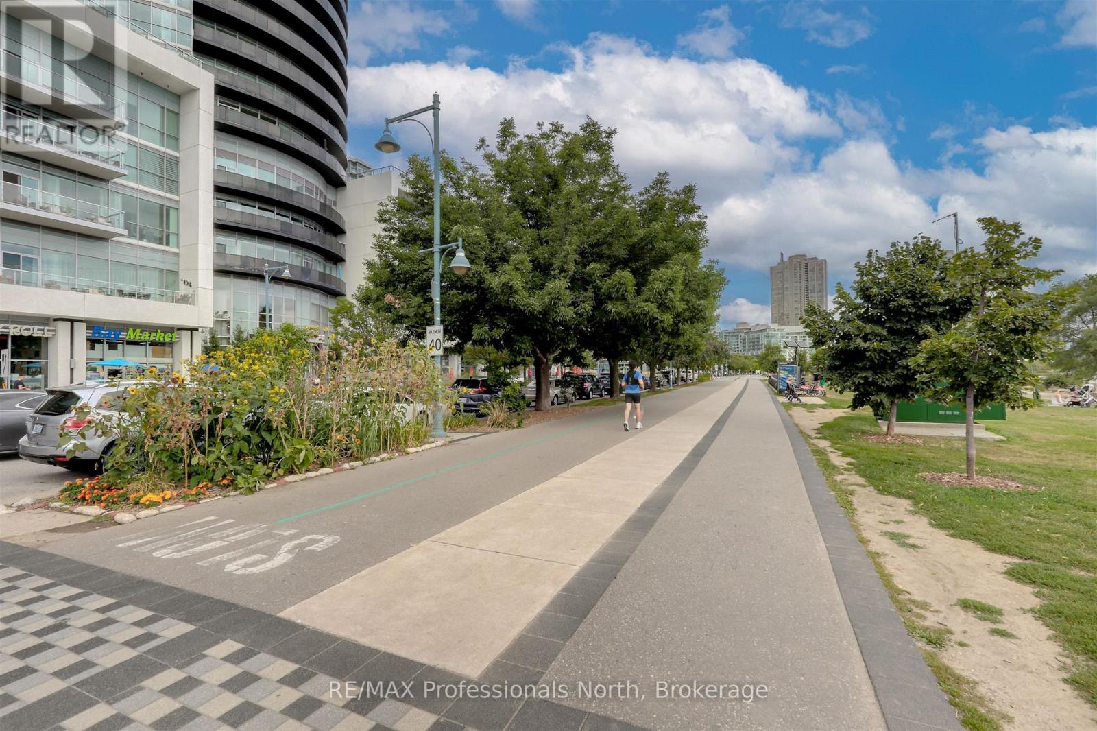 3106 - 2230 Lake Shore Boulevard W, Toronto (Mimico), Ontario  M8V 0B2 - Photo 47 - W13217728