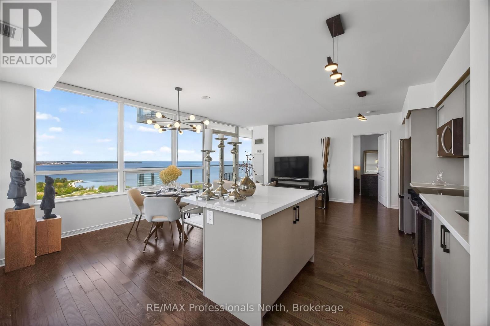 3106 - 2230 Lake Shore Boulevard W, Toronto (Mimico), Ontario  M8V 0B2 - Photo 6 - W13217728