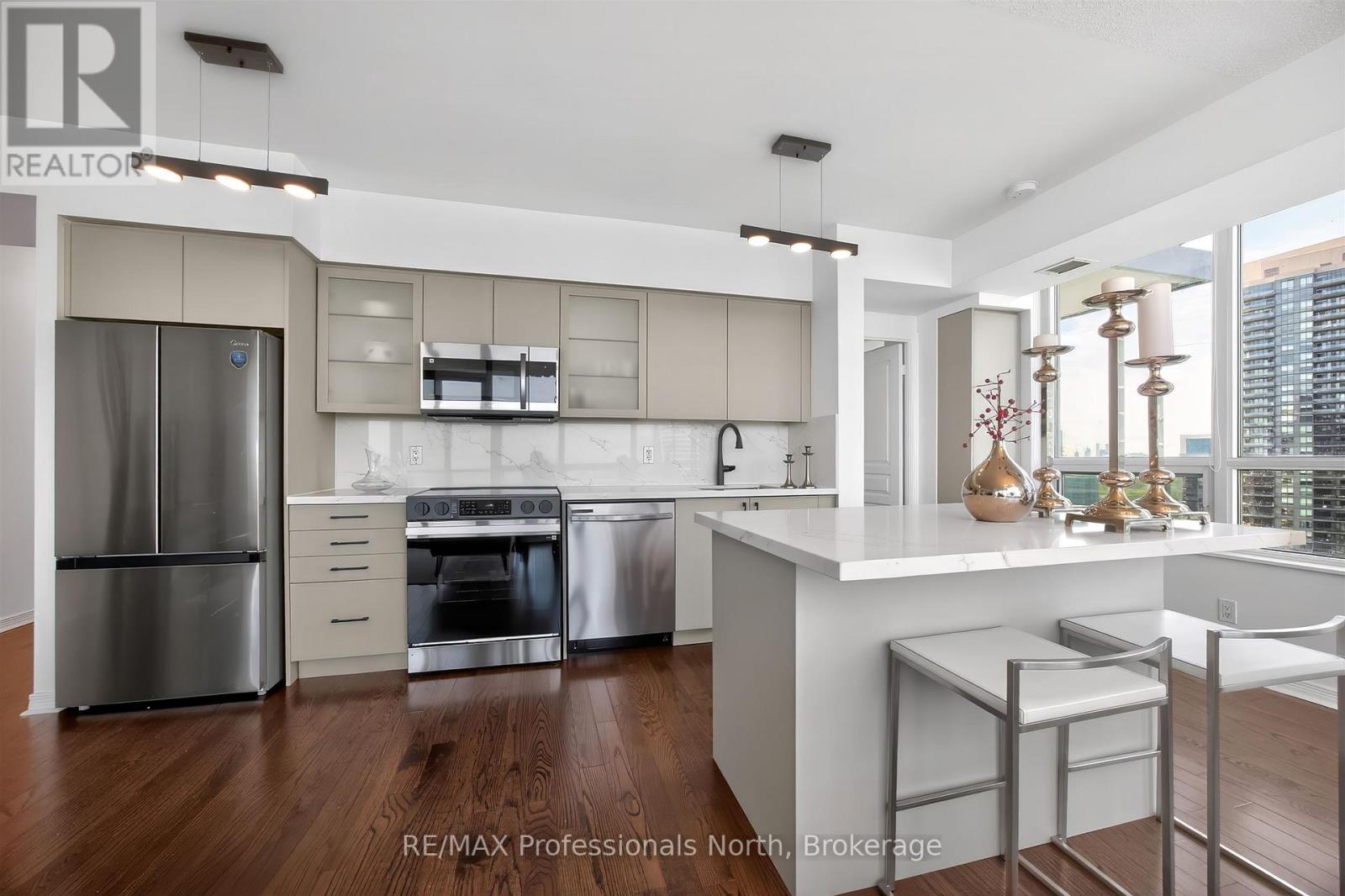 3106 - 2230 Lake Shore Boulevard W, Toronto (Mimico), Ontario  M8V 0B2 - Photo 7 - W13217728