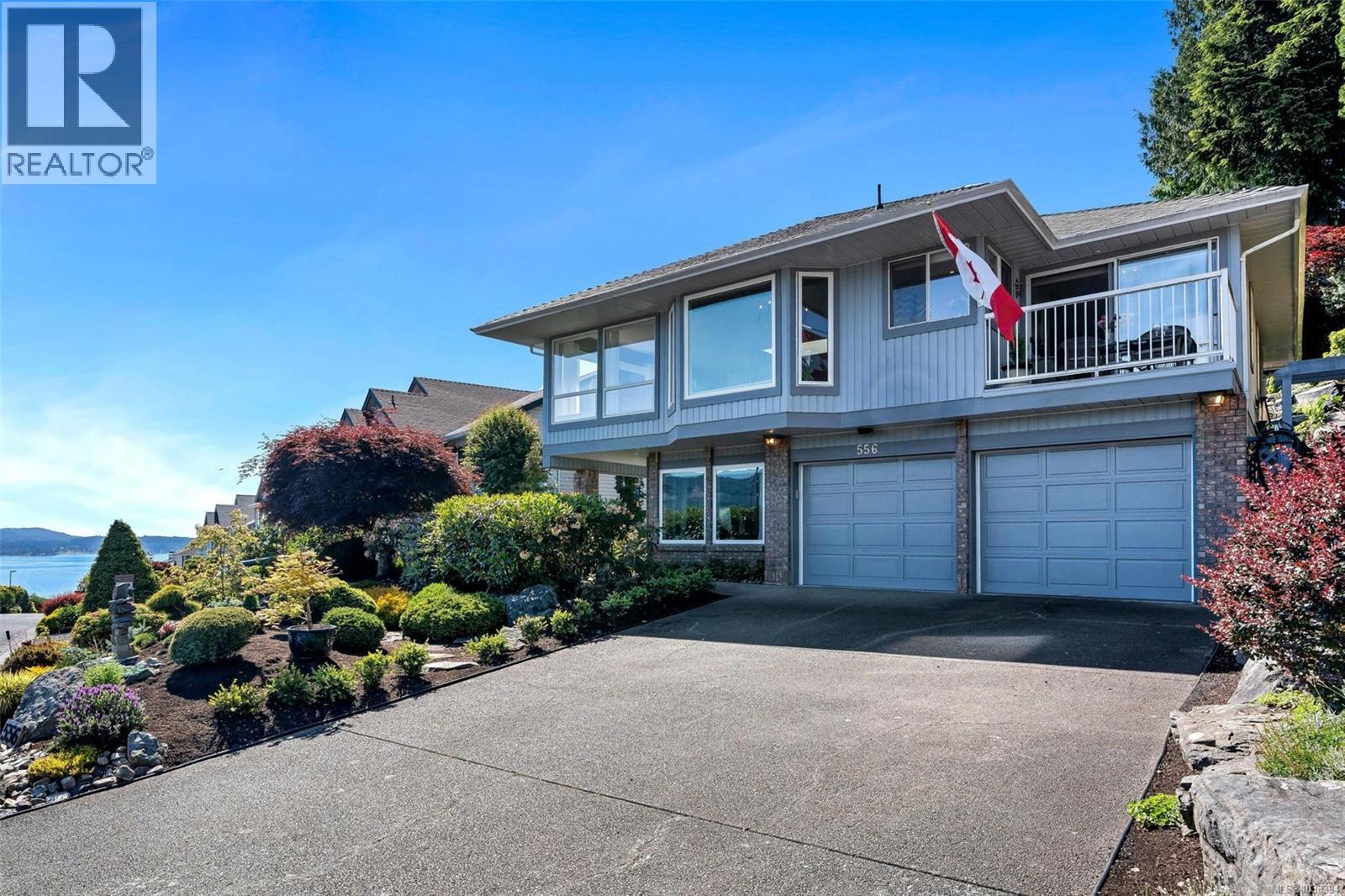 556 Marine View, Cobble Hill, British Columbia