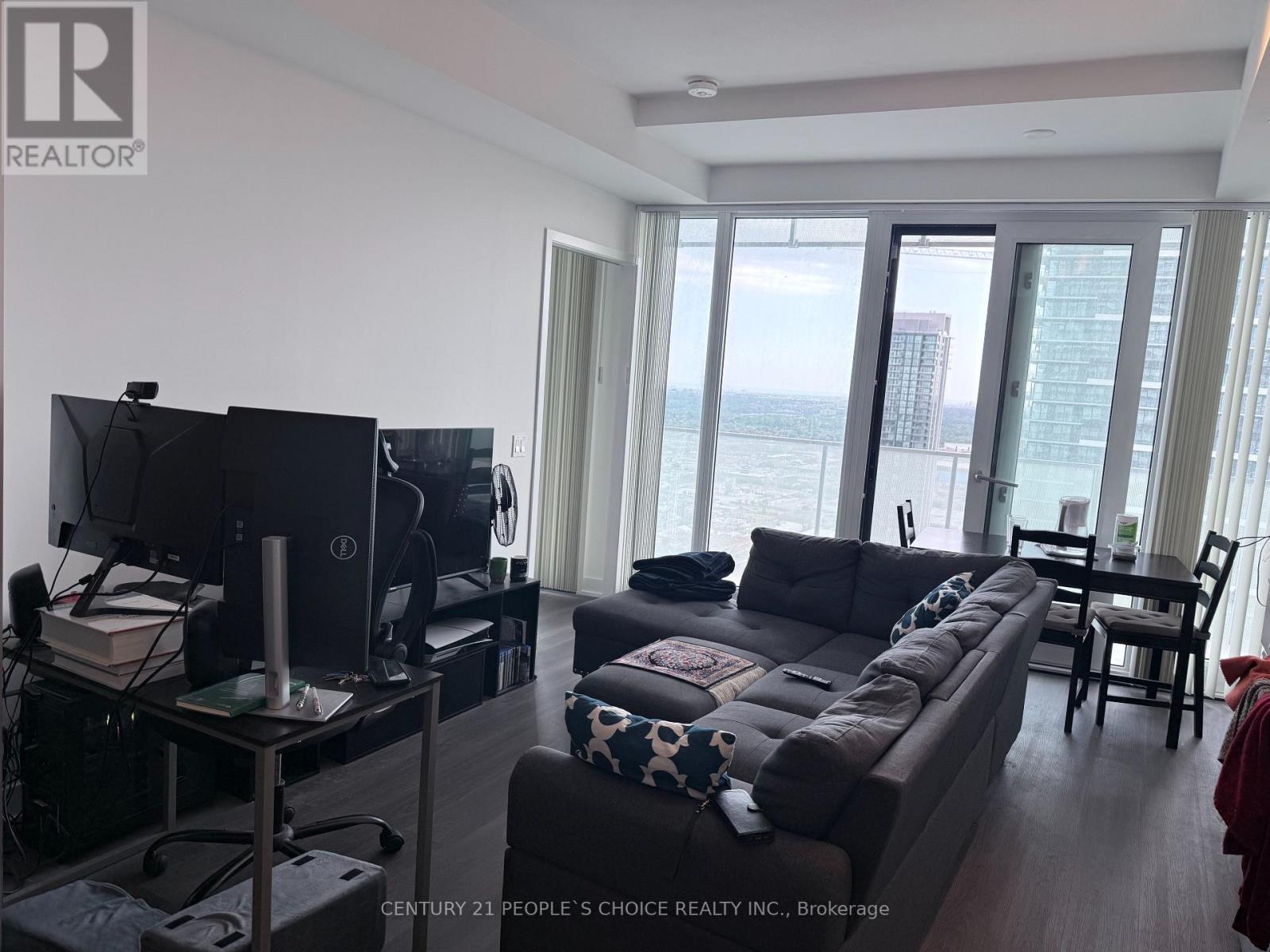 3906 - 3900 Confederation Parkway, Mississauga, Ontario  L5B 0M3 - Photo 9 - W13139064