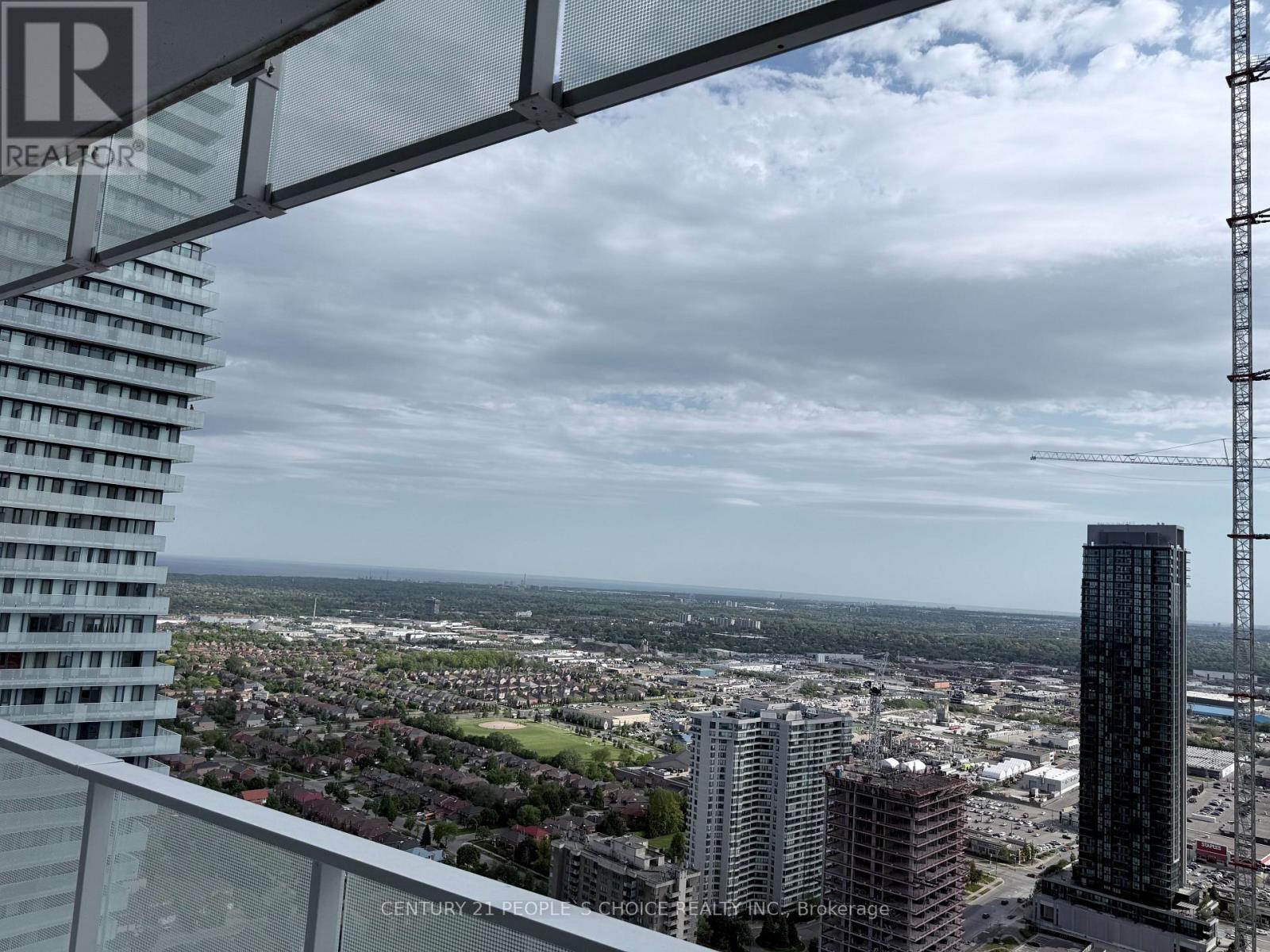 3906 - 3900 Confederation Parkway, Mississauga, Ontario  L5B 0M3 - Photo 16 - W13139064