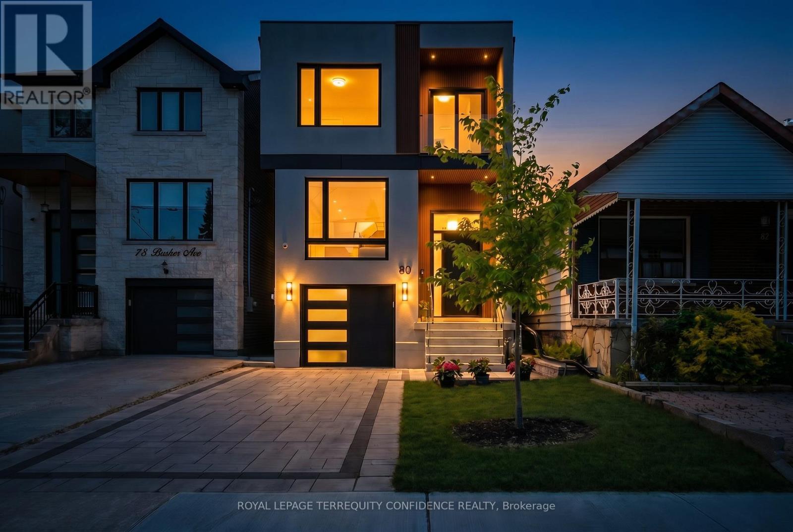 80 Barker Avenue, Toronto, Ontario  M4C 2N6 - Photo 1 - E13217780