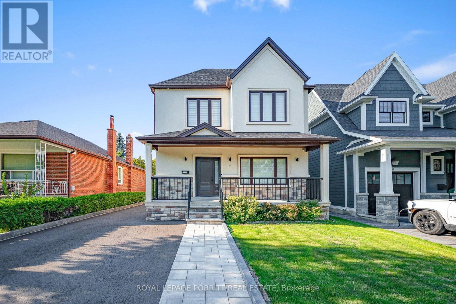 94 Edgecroft Road, Toronto, Ontario  M8Z 2C3 - Photo 1 - W13217722