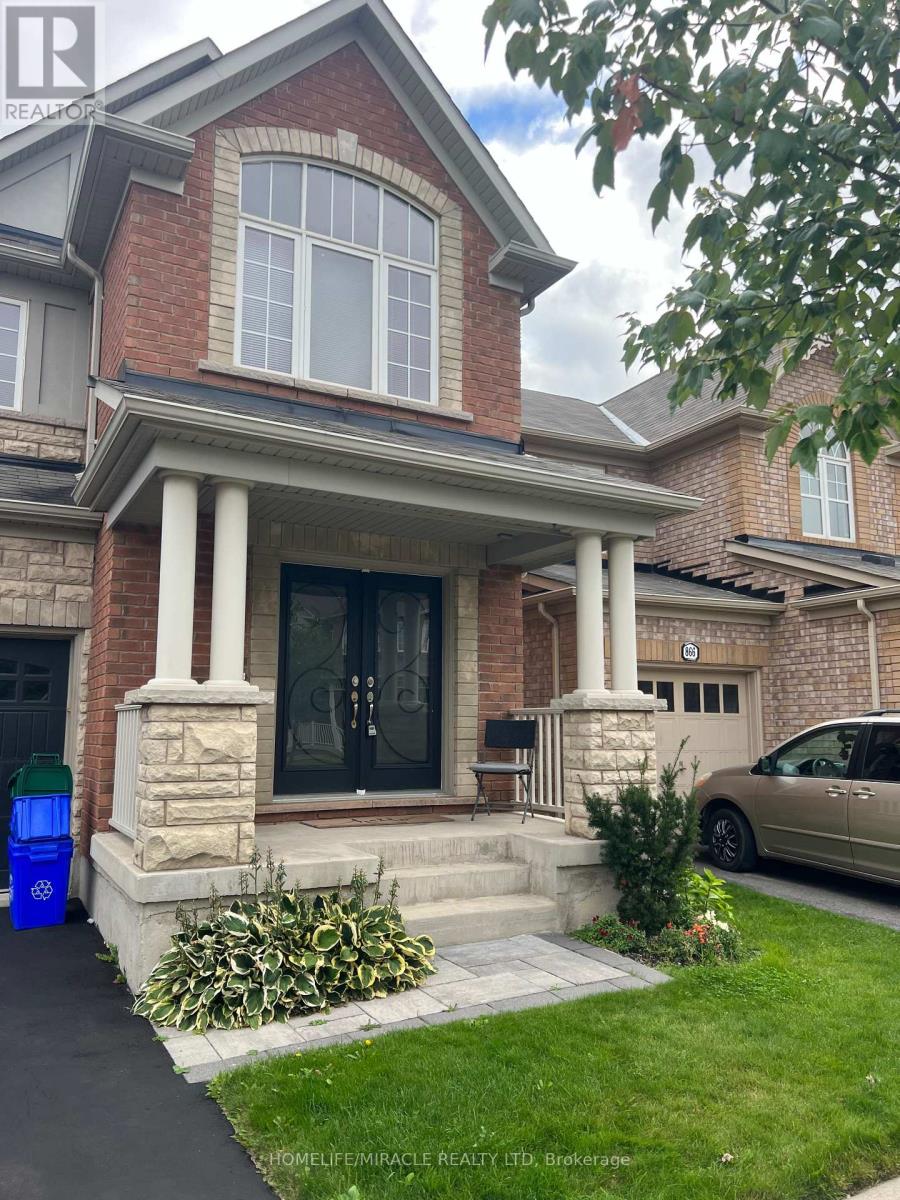 870 Mcewan Drive, Milton, Ontario  L9T 6P5 - Photo 2 - W13217730