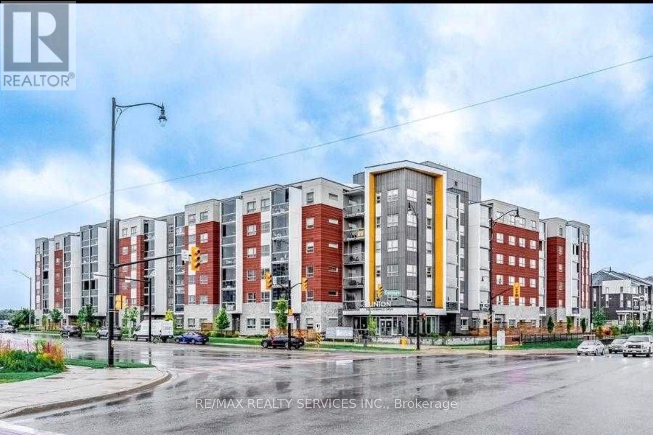 512 - 200 LAGERFELD DRIVE, Brampton, Ontario