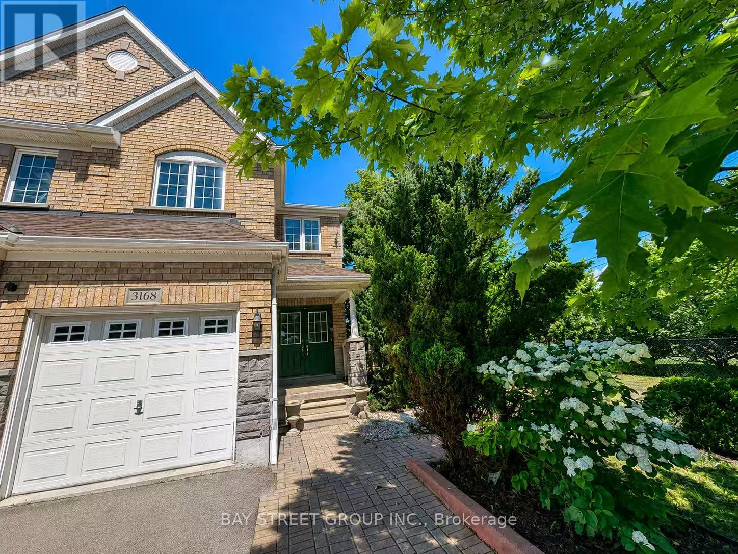 3168 CABANO CRESCENT, Mississauga, Ontario