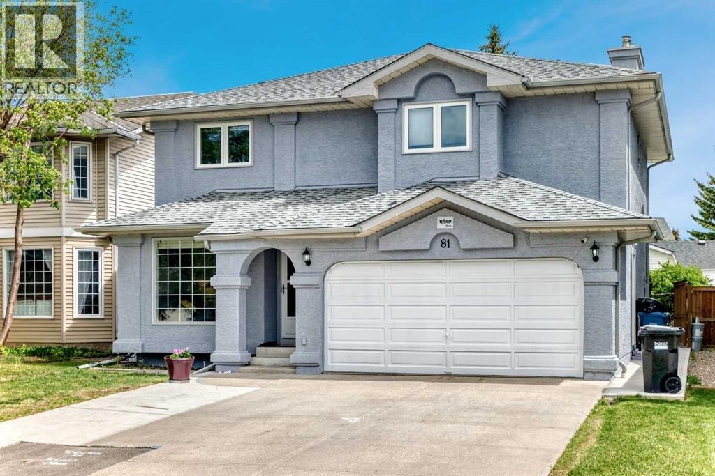81 Eldorado Close NE, Calgary, Alberta  T1Y 6T3 - Photo 1 - A2315603