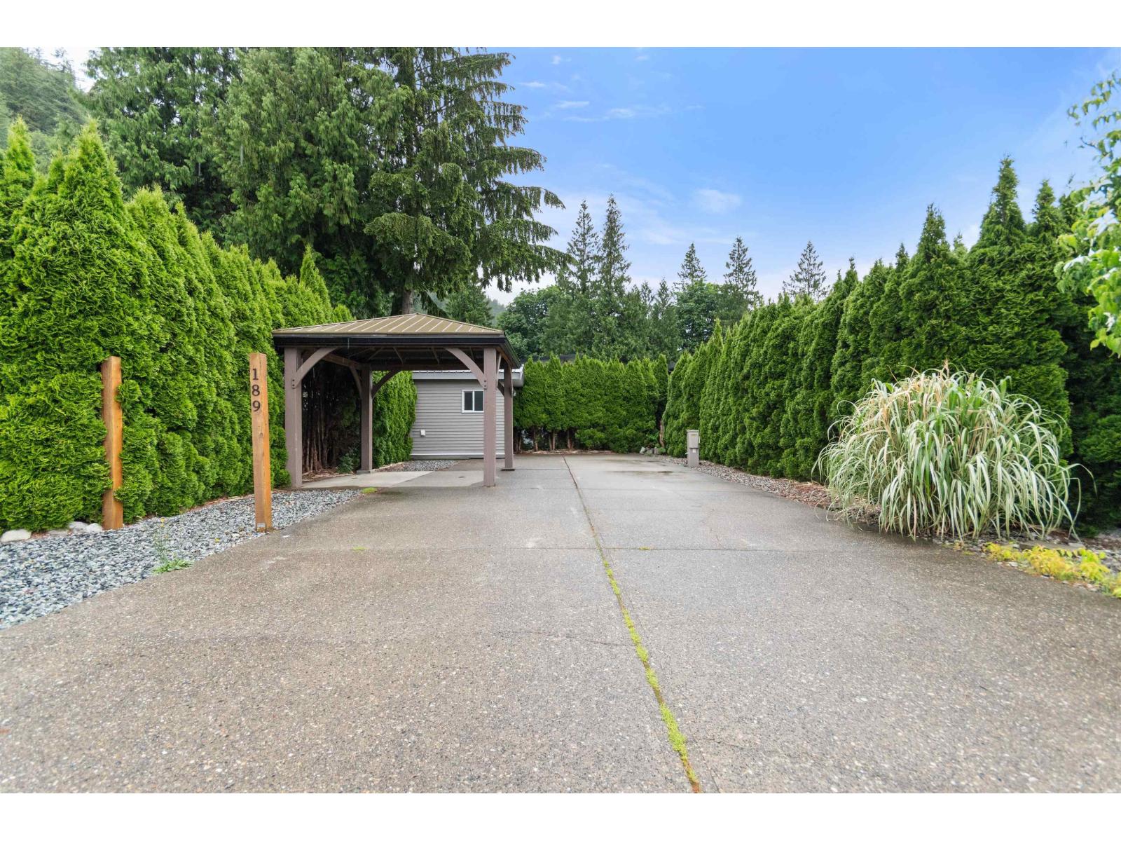 189 14600 Morris Valley Road, Mission, British Columbia  V0M 1A1 - Photo 1 - R3129682