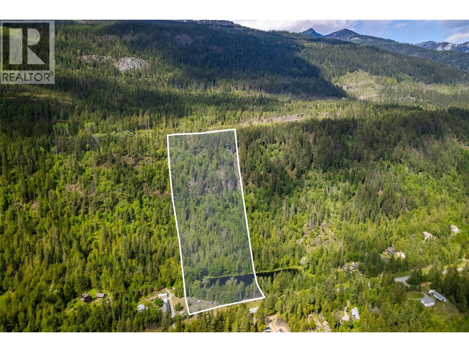 Highway 31 Lot# 5, Fletcher Creek, British Columbia  V0G 1M0 - Photo 2 - 10389388