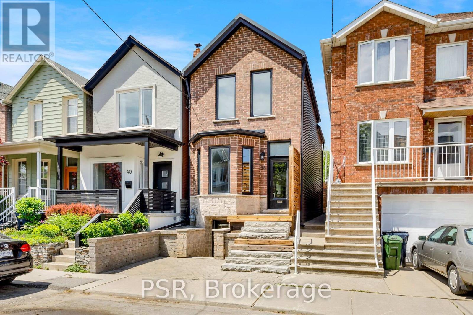 38 Wyndham Street, Toronto, Ontario  M6K 1R7 - Photo 26 - C13217060