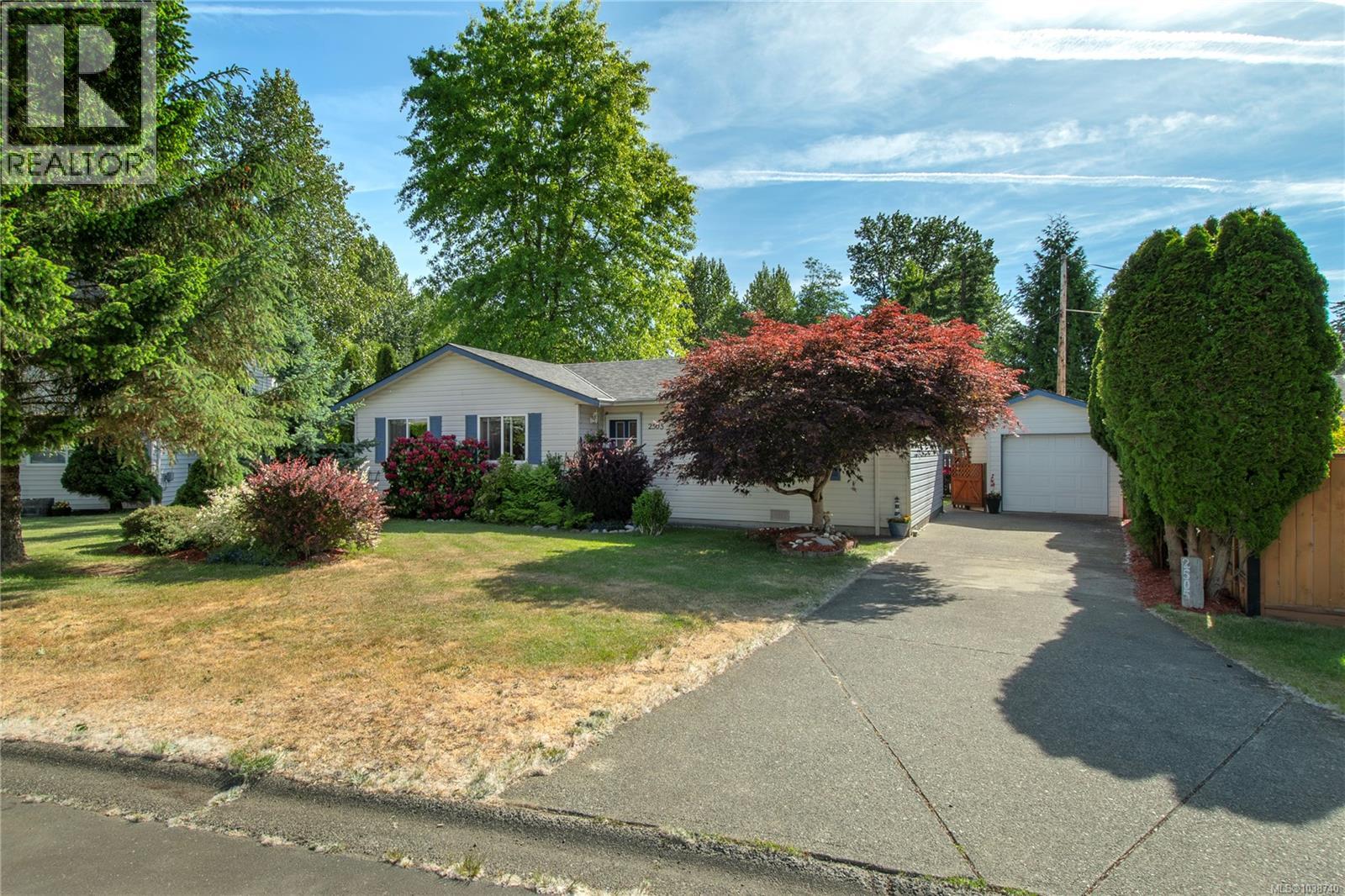 2505 Soderholm Crt, Campbell River, British Columbia