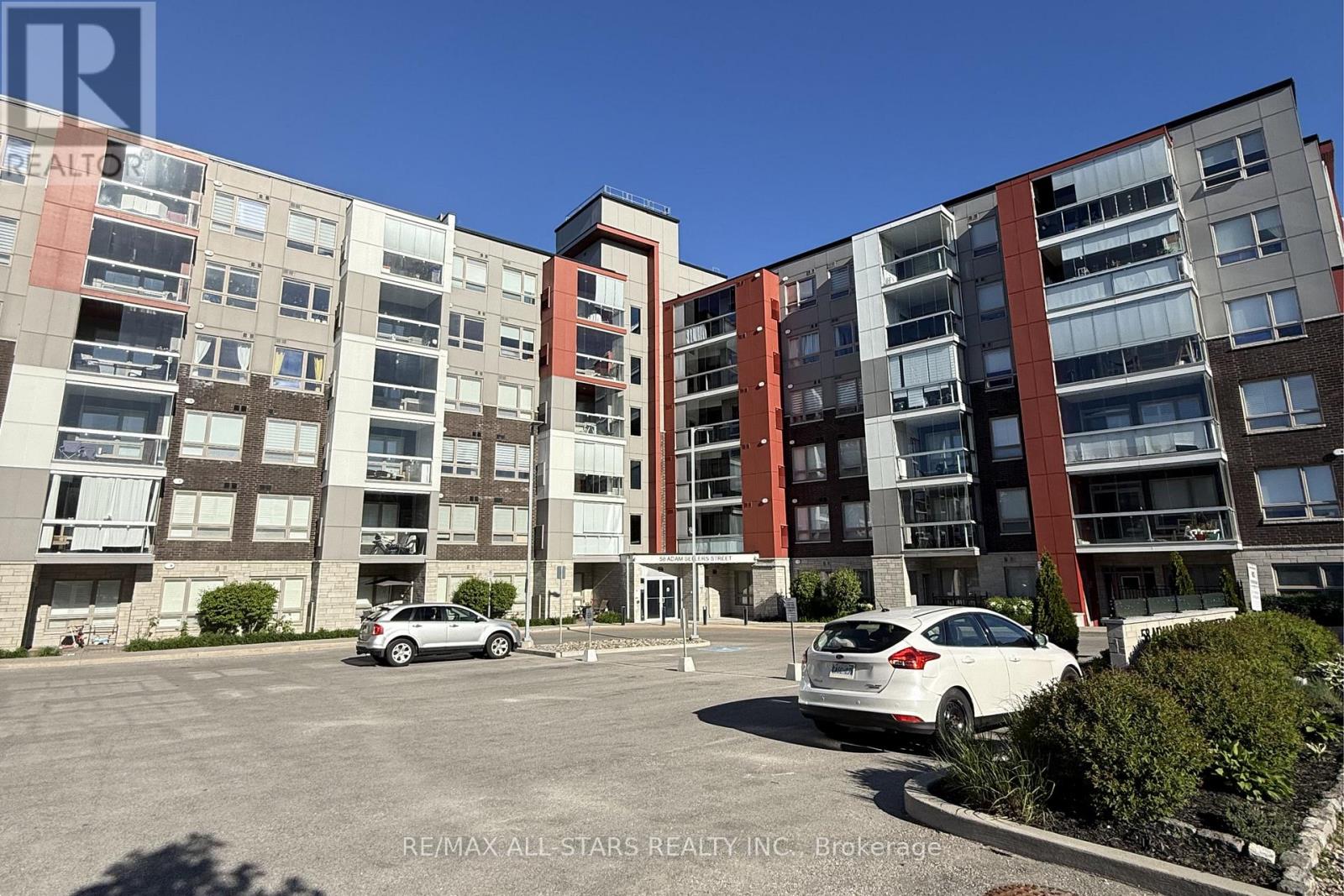 418 - 58 Adam Sellers Street, Markham, Ontario  L6B 1P5 - Photo 24 - N13217578