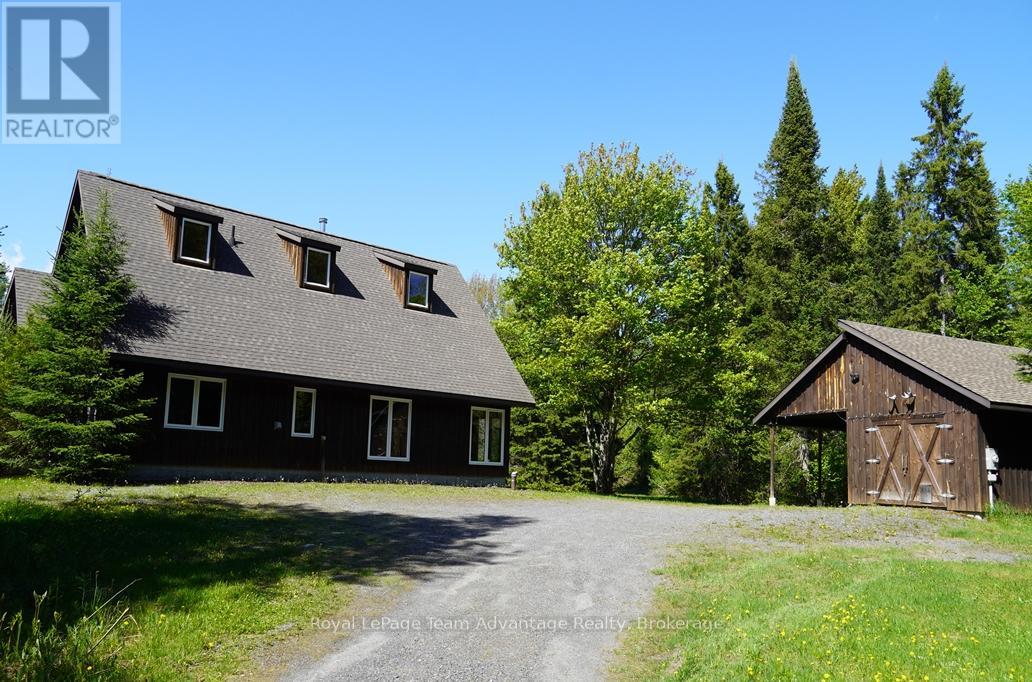 768 HURDVILLE ROAD S, McKellar, Ontario