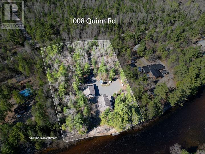 1008 Quinn Rd, Albanel Township - Endikai Lk/little White River, Ontario  P0R 1H0 - Photo 3 - SM261127