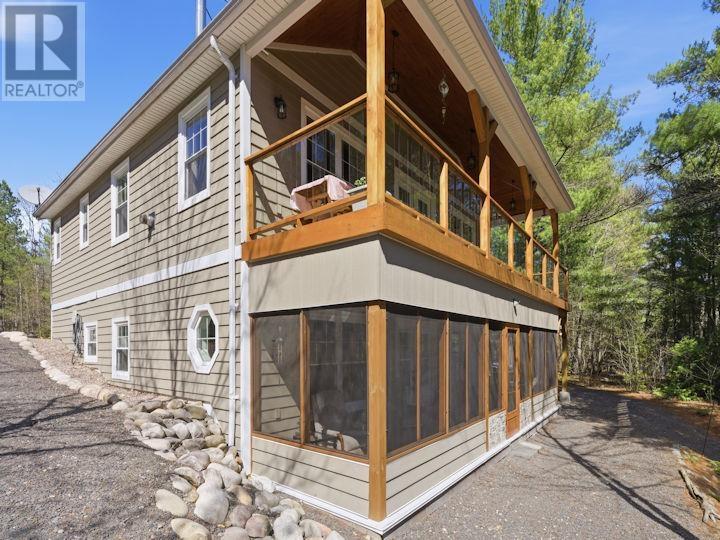 1008 Quinn Rd, Albanel Township - Endikai Lk/little White River, Ontario  P0R 1H0 - Photo 36 - SM261127