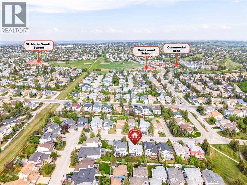 145 Hawkdale Circle NW, Calgary, Alberta  T3G 2W9 - Photo 48 - A2316144