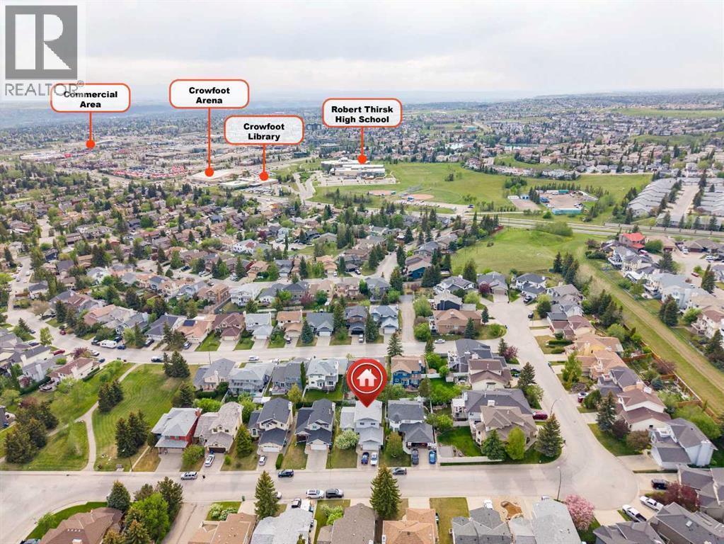 145 Hawkdale Circle NW, Calgary, Alberta  T3G 2W9 - Photo 49 - A2316144