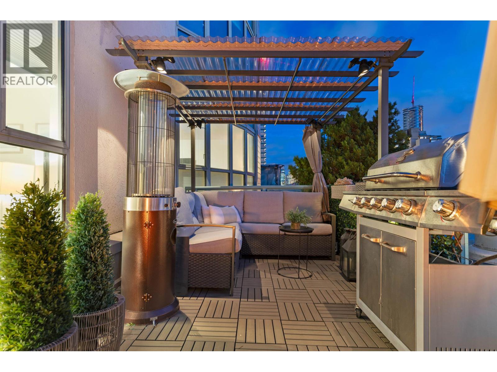 301 789 Jervis Street Street, Vancouver, British Columbia  V6E 2B1 - Photo 5 - R3129970