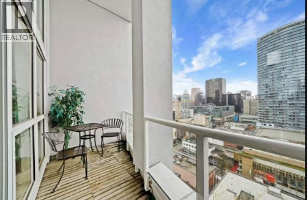 1114 933 Seymour Street, Vancouver, British Columbia  V6B 6L6 - Photo 3 - R3129976