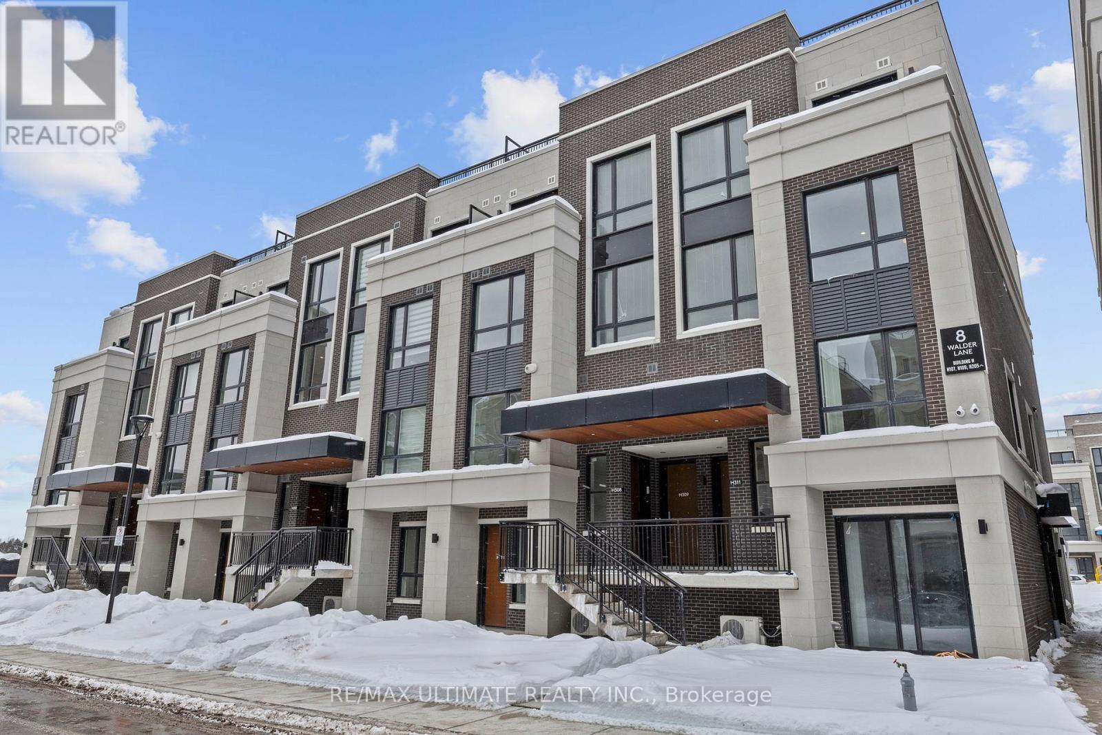 H108 - 8 Walder Lane, Richmond Hill, Ontario  L4S 0N3 - Photo 1 - N13217808