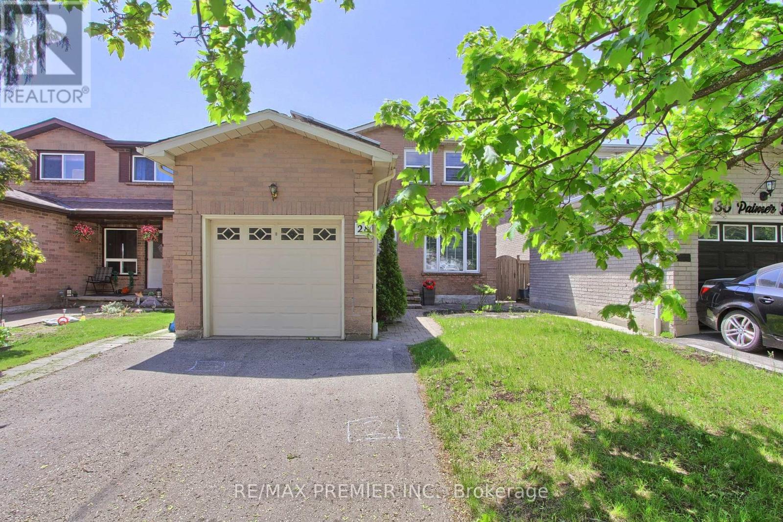 28 PALMER DRIVE, Ajax, Ontario