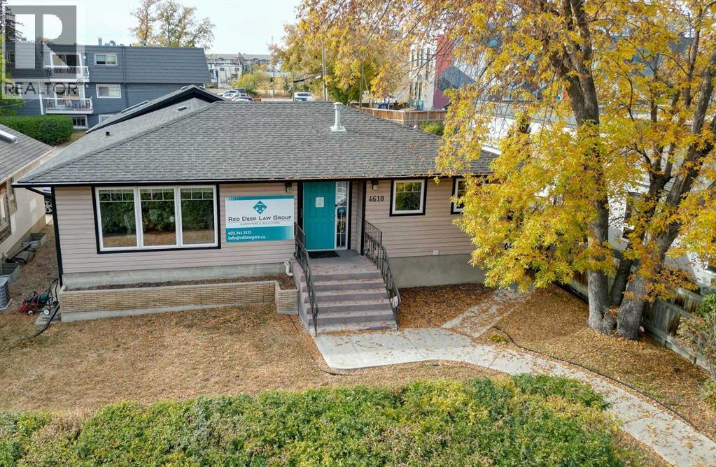 4610 48 Avenue, Red Deer, Alberta