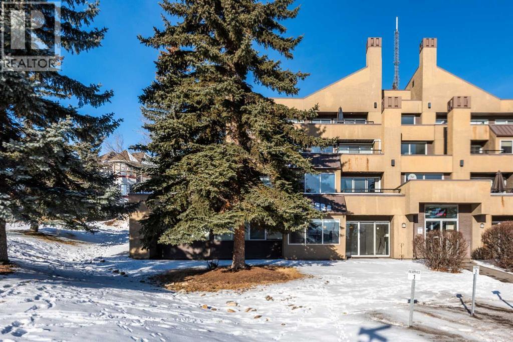 1, 101 Village Heights SW, Calgary, Alberta  T3H 2L2 - Photo 1 - A2282367