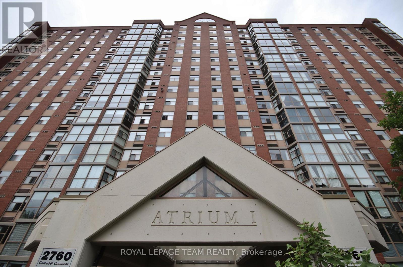 501 - 2760 CAROUSEL CRESCENT, Ottawa, Ontario