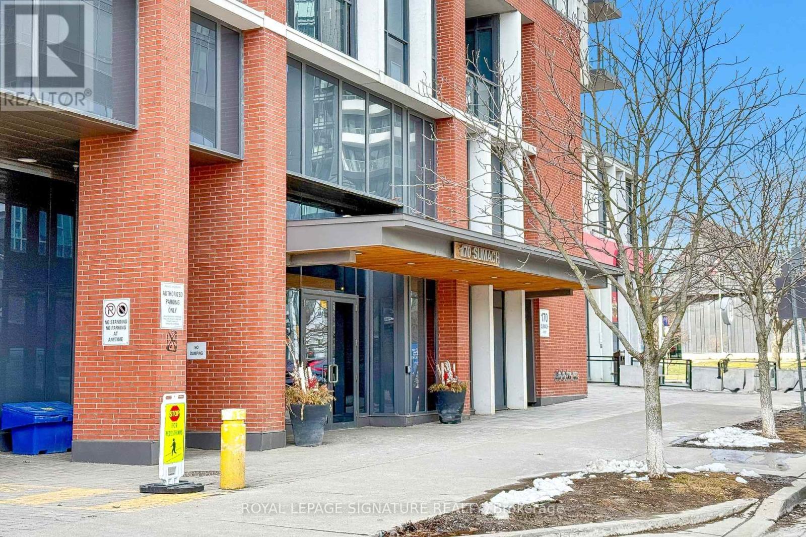 907 - 170 Sumach Street, Toronto, Ontario  M5A 0C3 - Photo 3 - C13217868