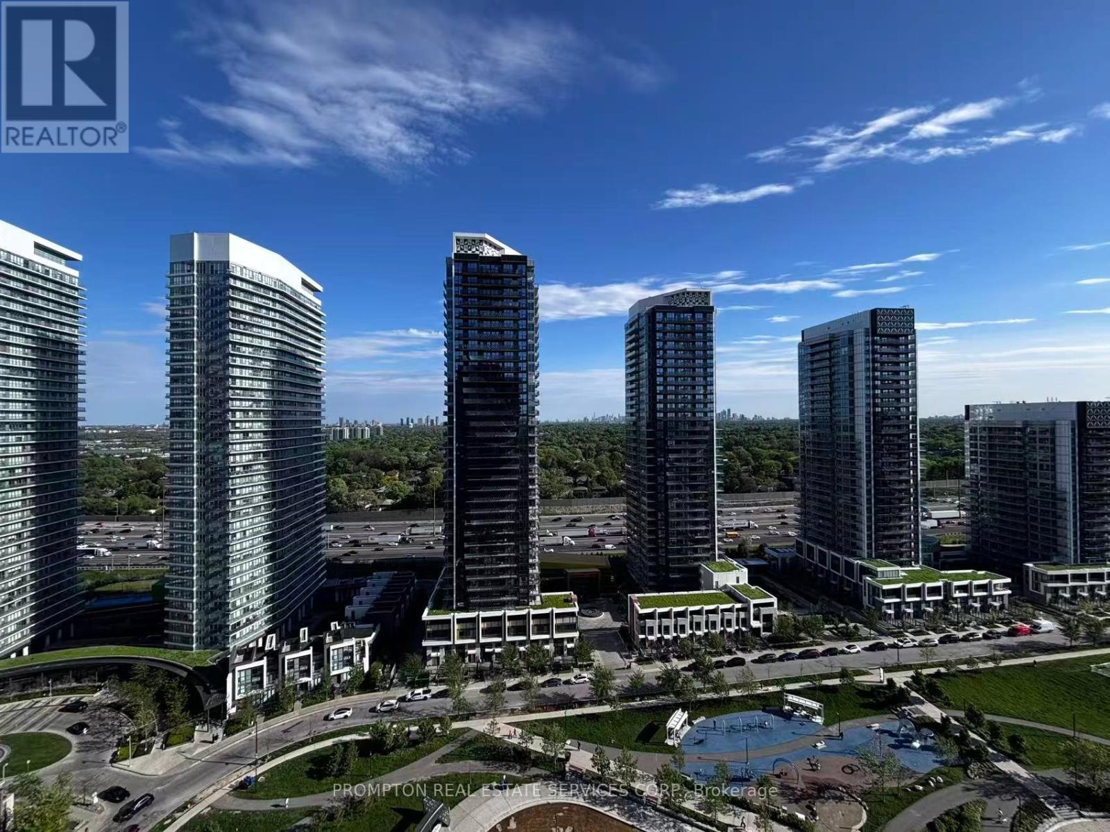2302 - 68 ESTHER SHINER BOULEVARD, Toronto, Ontario