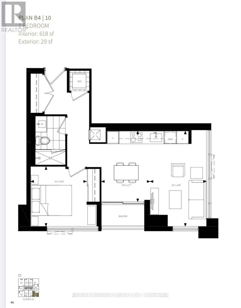 1410 - 609 Sherborne Street, Toronto, Ontario  M4X 0A4 - Photo 22 - C13217932