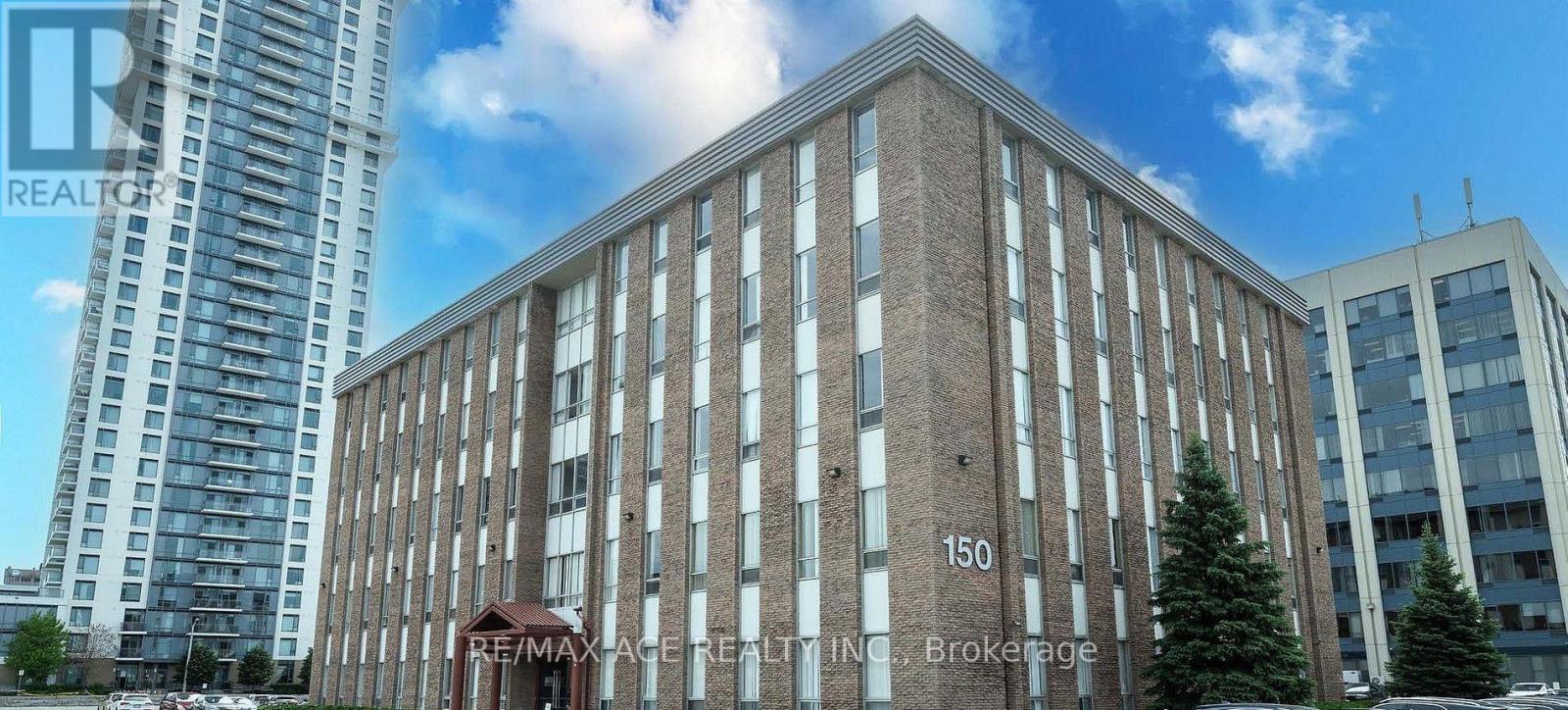 109 & 110 - 150 CONSUMERS ROAD, Toronto, Ontario