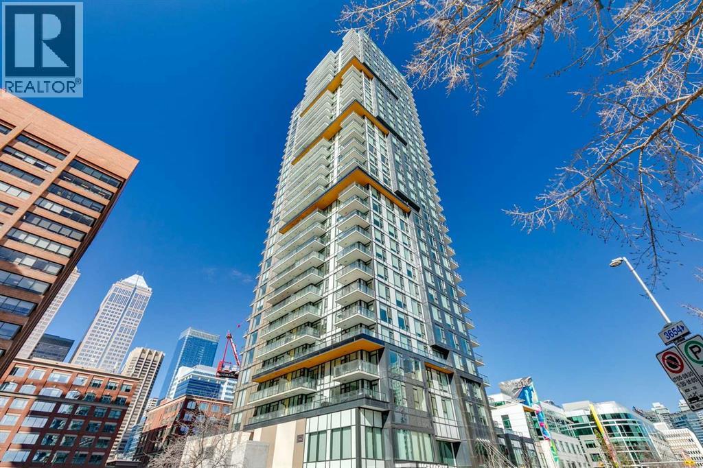 3001, 310 12 Avenue SW, Calgary, Alberta  T2R 1B5 - Photo 1 - A2303513