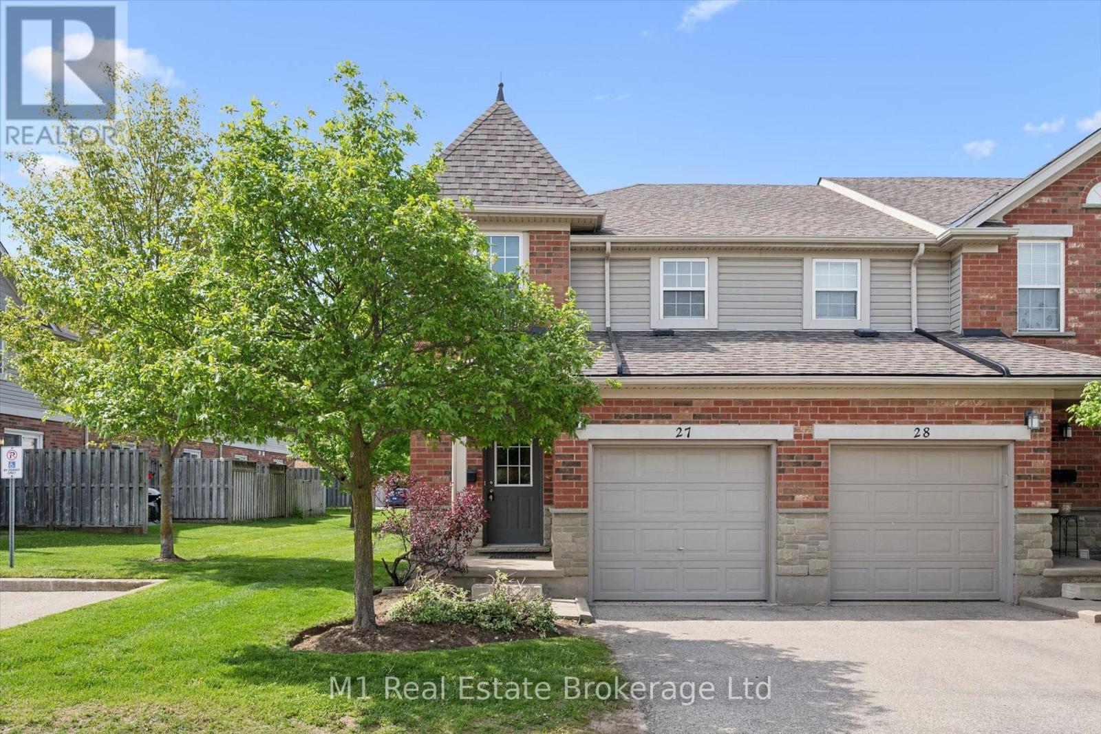 27 - 124 GOSLING GARDENS, Guelph, Ontario