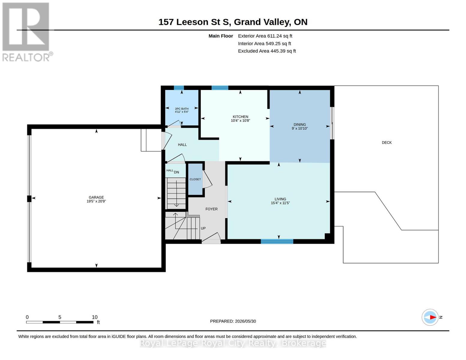 157 Leeson Street, East Luther Grand Valley, Ontario  L9W 5Y8 - Photo 38 - X13217948