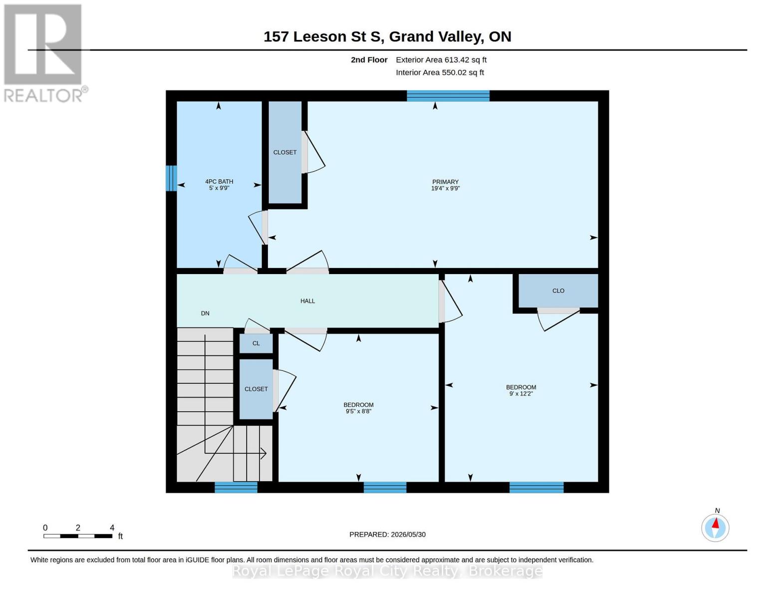 157 Leeson Street, East Luther Grand Valley, Ontario  L9W 5Y8 - Photo 39 - X13217948