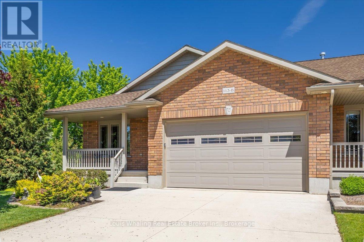 113 B 13th Avenue, Hanover, Ontario  N4N 3V1 - Photo 1 - X13217950