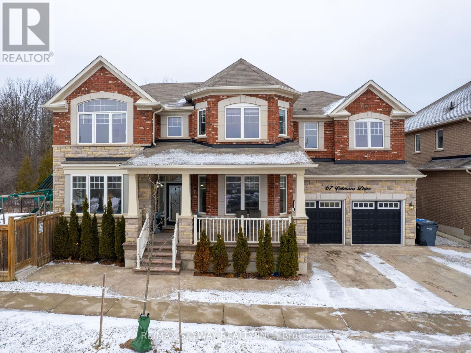 67 VETERANS DRIVE, Brampton, Ontario