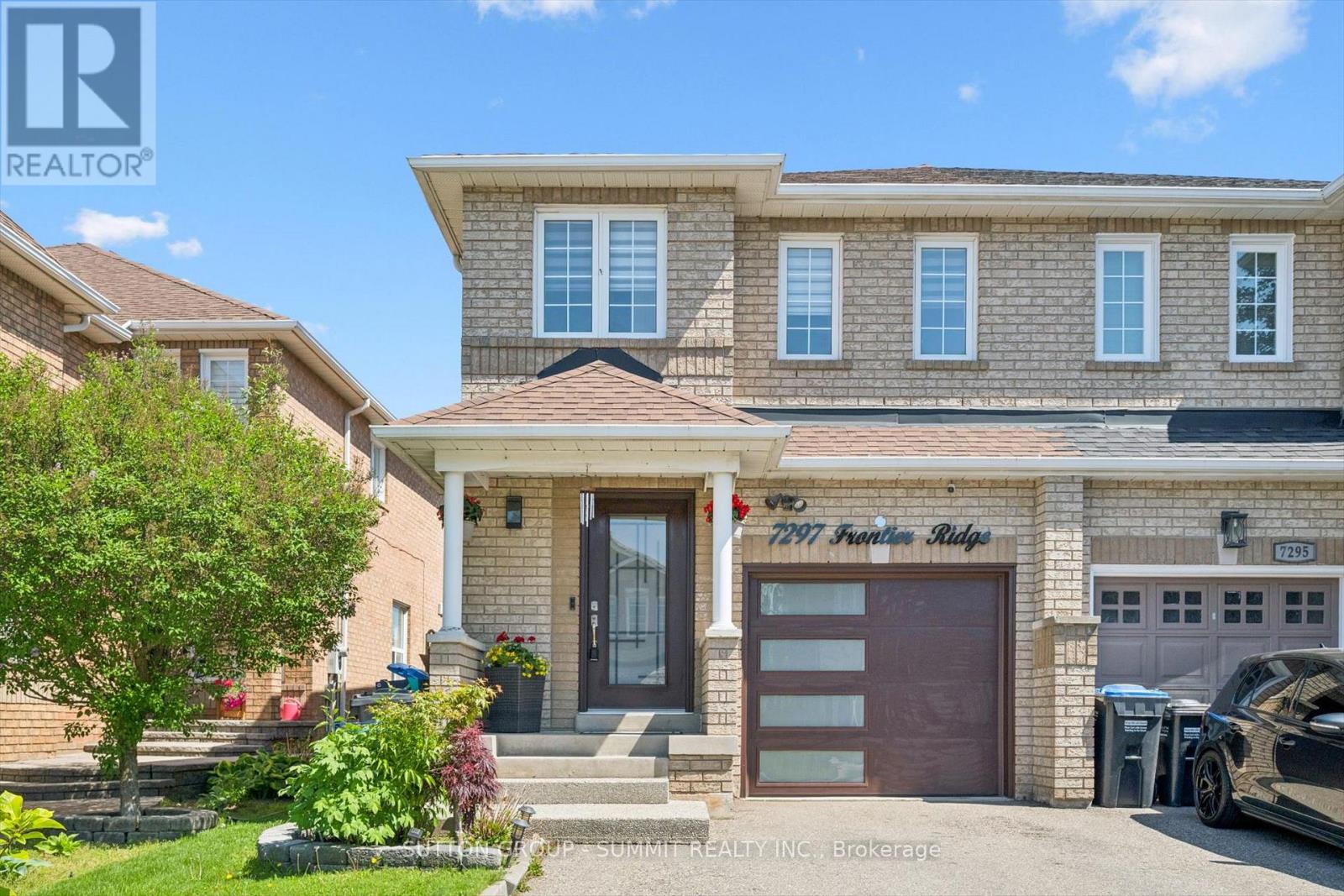 7297 FRONTIER RIDGE, Mississauga, Ontario