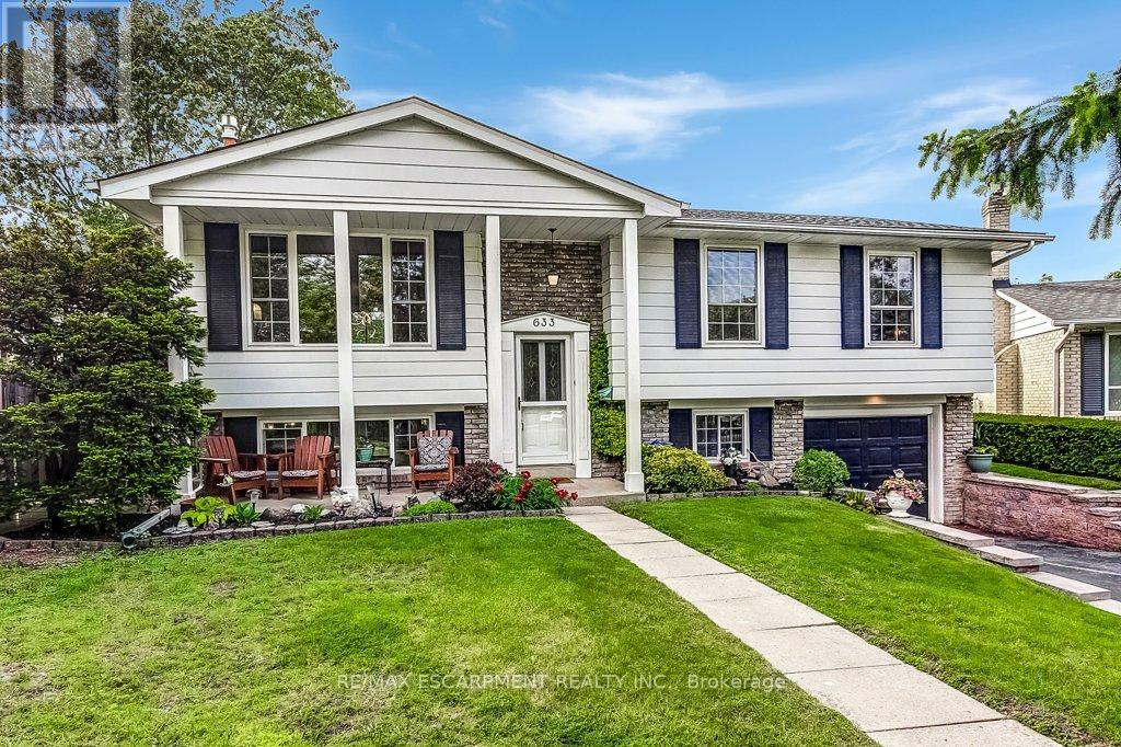633 SHERATON ROAD, Burlington, Ontario