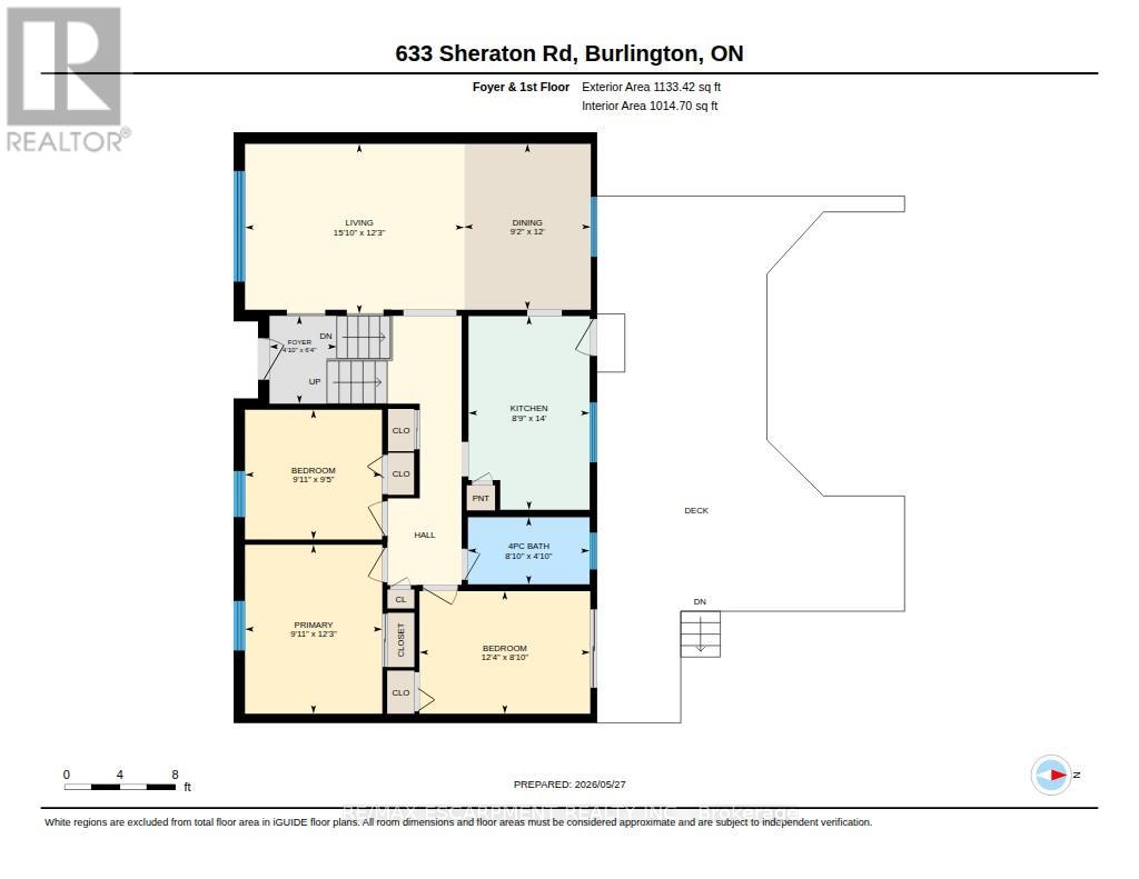 633 Sheraton Road, Burlington, Ontario  L7L 4B3 - Photo 31 - W13217938