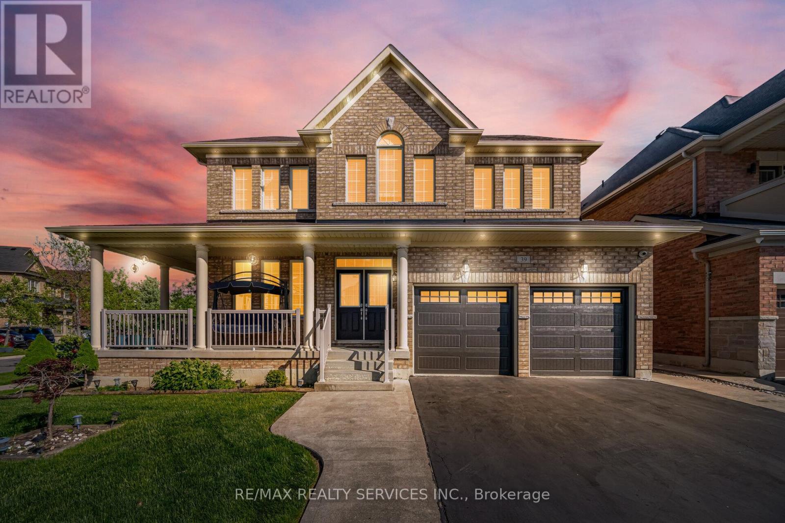 39 TEMPLEHILL ROAD, Brampton, Ontario