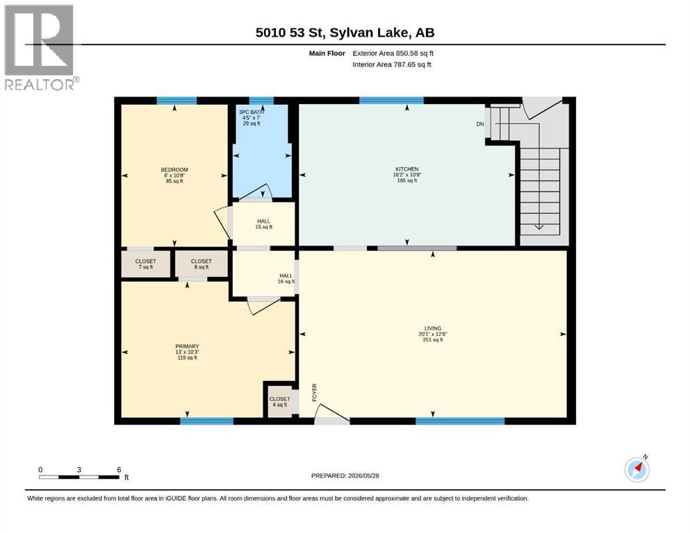 5010 53 Street, Sylvan Lake, Alberta  T4S 1E7 - Photo 49 - A2307510