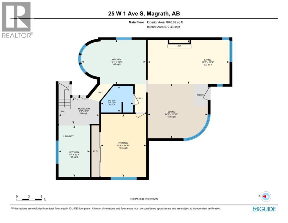 25 W 1 Avenue S, Magrath, Alberta  T0K 1J0 - Photo 33 - A2313620