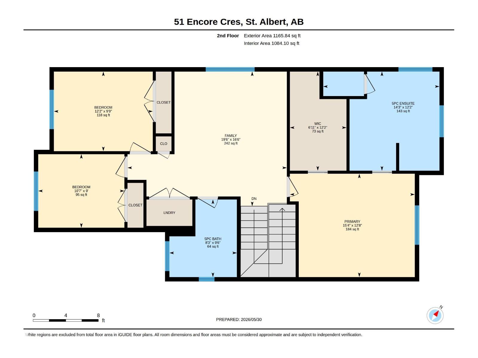 51 Encore Cr, St. Albert, Alberta  T8N 7W2 - Photo 47 - E4490935