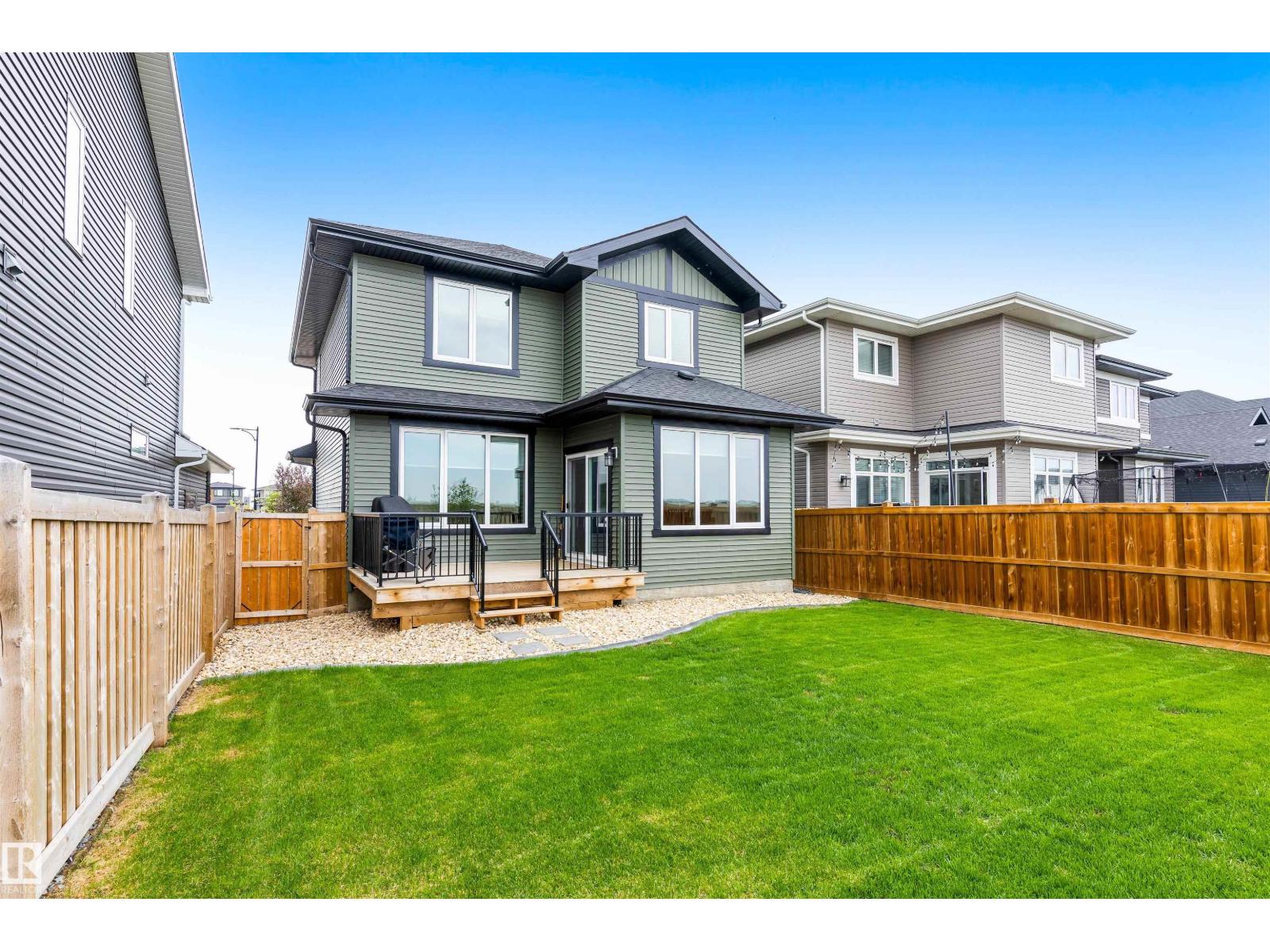 51 Encore Cr, St. Albert, Alberta  T8N 7W2 - Photo 39 - E4490935