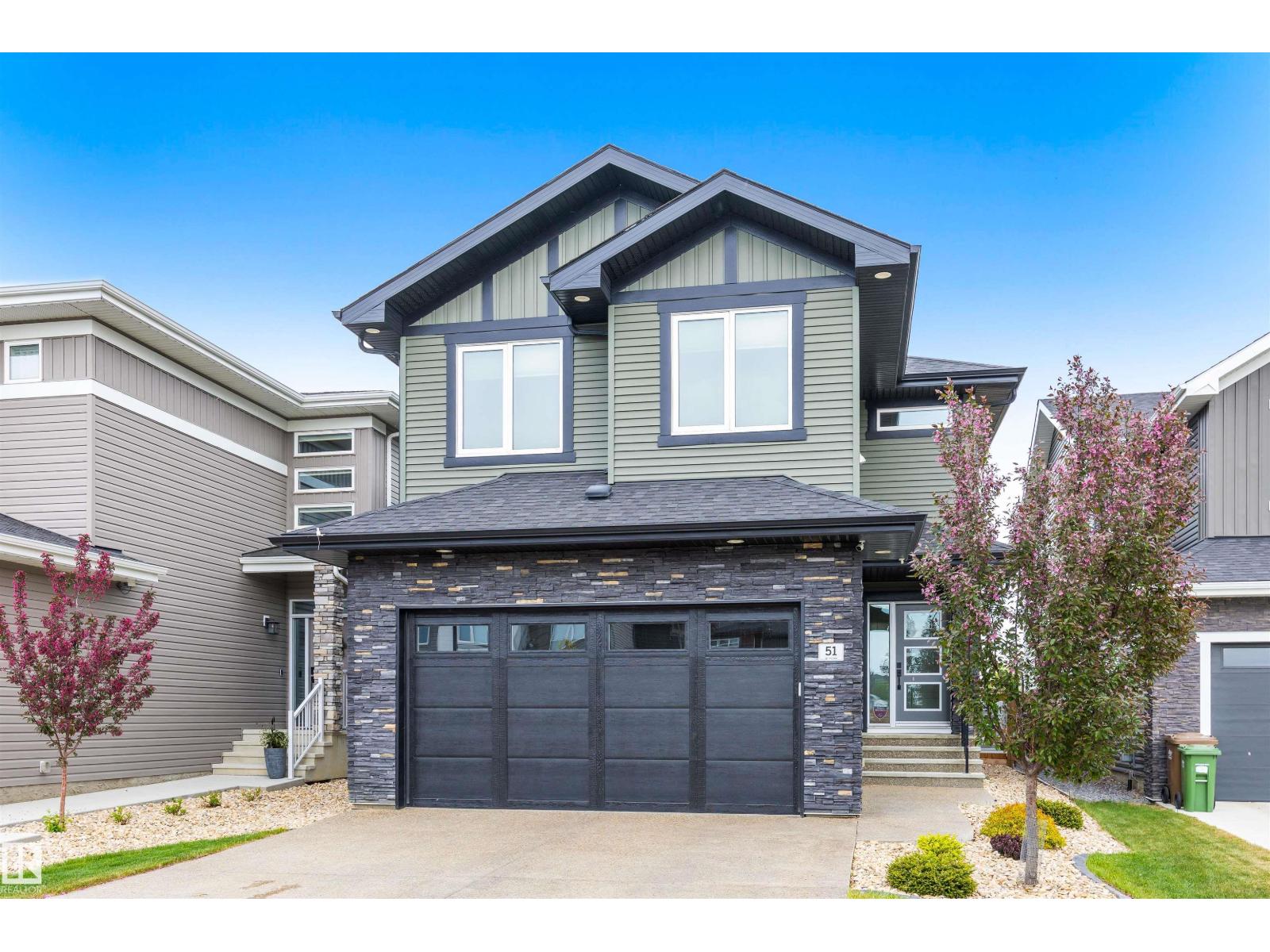 51 Encore Cr, St. Albert, Alberta  T8N 7W2 - Photo 1 - E4490935